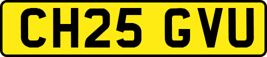 CH25GVU