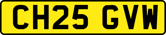 CH25GVW