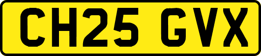 CH25GVX