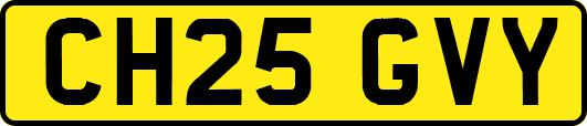CH25GVY