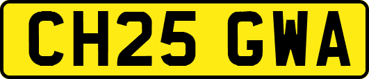 CH25GWA