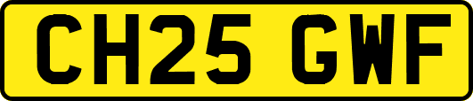 CH25GWF