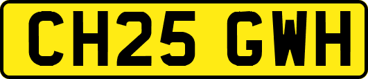 CH25GWH