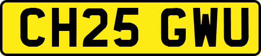 CH25GWU