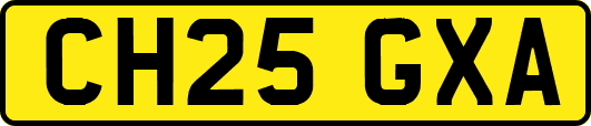 CH25GXA