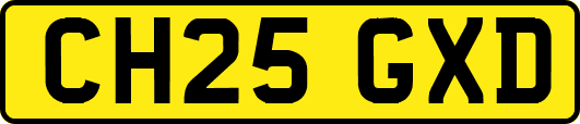 CH25GXD