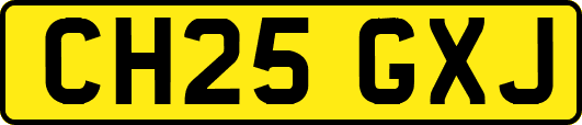 CH25GXJ