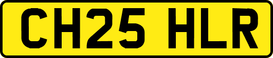 CH25HLR