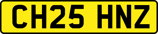 CH25HNZ