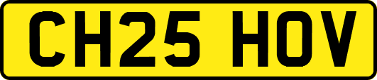 CH25HOV
