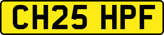 CH25HPF