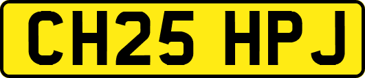 CH25HPJ
