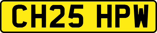 CH25HPW