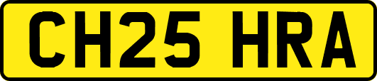 CH25HRA