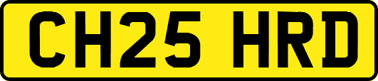 CH25HRD