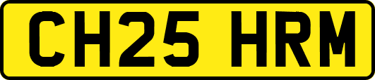 CH25HRM