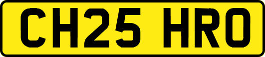 CH25HRO