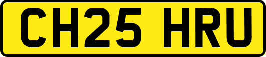 CH25HRU