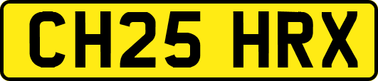 CH25HRX