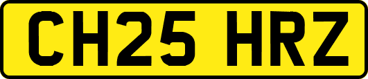 CH25HRZ