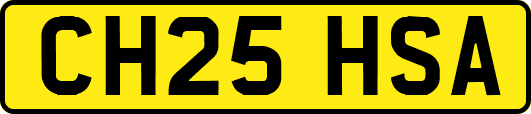 CH25HSA