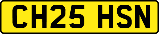 CH25HSN