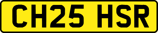 CH25HSR