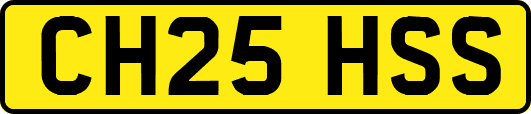 CH25HSS