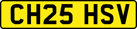 CH25HSV