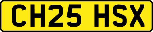 CH25HSX