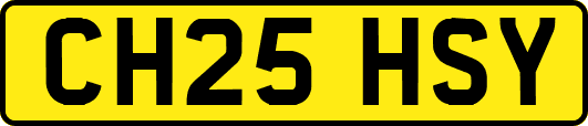 CH25HSY
