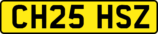 CH25HSZ