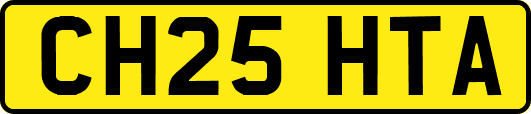 CH25HTA
