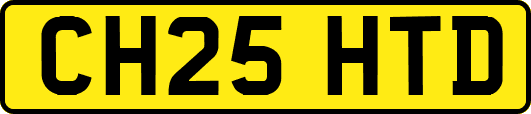 CH25HTD