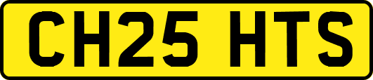 CH25HTS