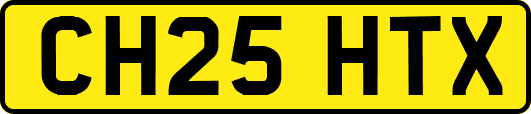 CH25HTX