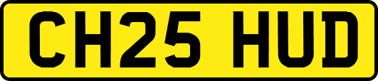 CH25HUD