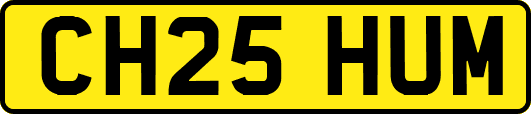 CH25HUM