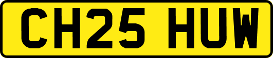 CH25HUW
