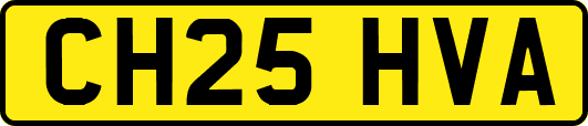 CH25HVA