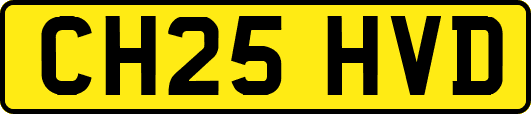 CH25HVD