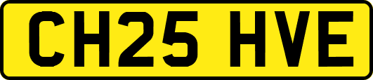 CH25HVE