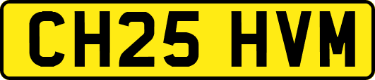 CH25HVM