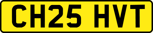 CH25HVT