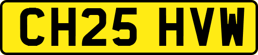 CH25HVW