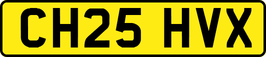 CH25HVX