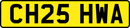 CH25HWA