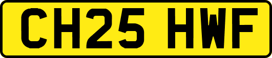 CH25HWF