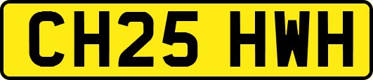 CH25HWH