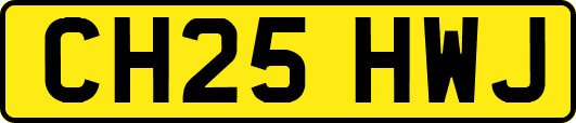CH25HWJ
